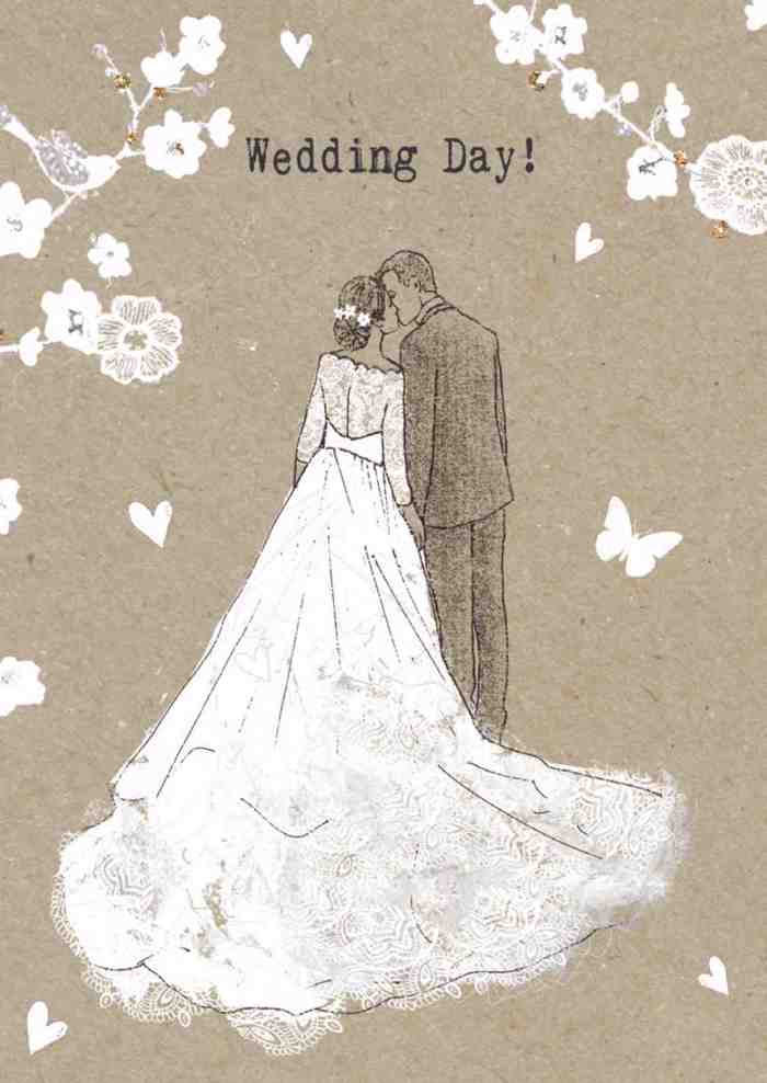 WEDDING DAY