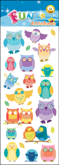 FUNKY OWLS