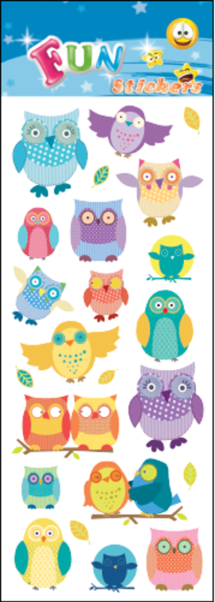 FUNKY OWLS