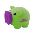 MONEY PIG HAPPY BIRTHDAY