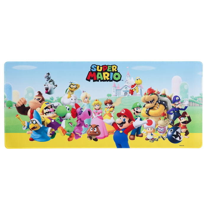 SUPER MARIO MOUSE PAD XLARGE