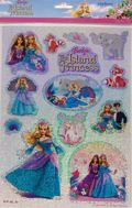 6051 BARBIE AS THE ISLAND PRINCESS