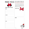  NOTEPAD MINNIE MOUSE