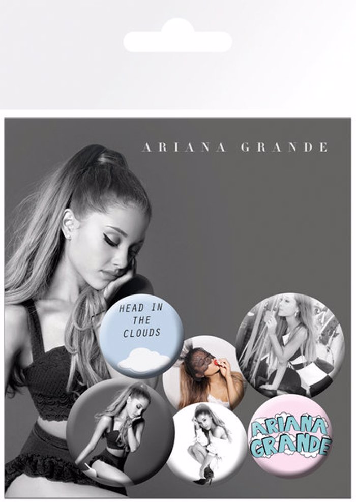 SET KONKARDES ARIANA GRANDE