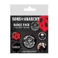 SET KONKARDES SONS OF ANARCHY