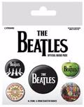 SET KONKARDES THE BEATLES