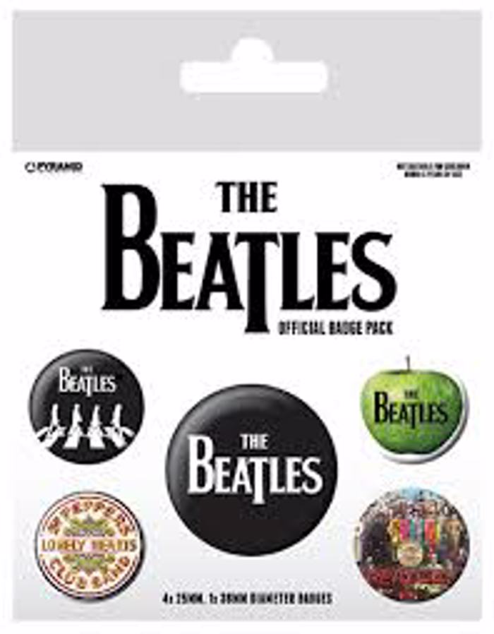 SET KONKARDES THE BEATLES