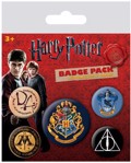 SET KONKARDES HARRY POTTER HOGWARTS 