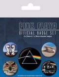 SET KONKARDES PINK FLOYD