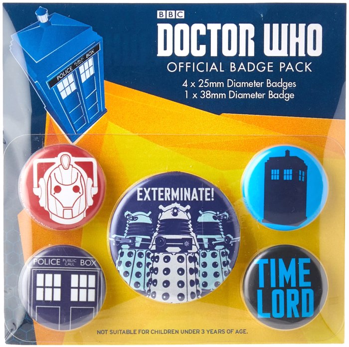 DOCTOR WHO