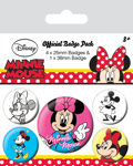 MINNIE MOUSE (THROUGH THE AGES)