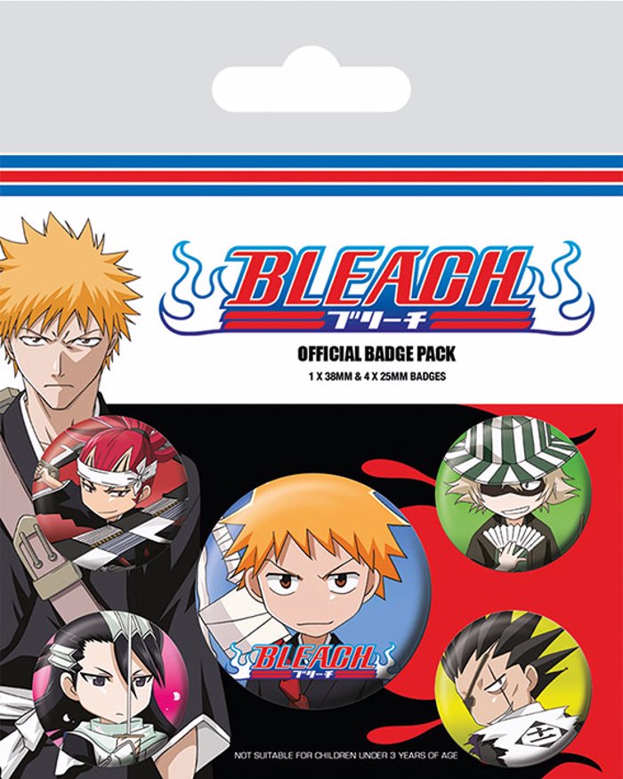 BLEACH