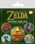 SET KONKARDES THE LEGEND OF ZELDA