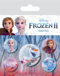SET KONKARDES FROZEN 2 (DESTINY)