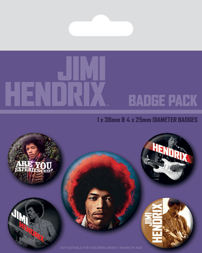 JIMI HENDRIX