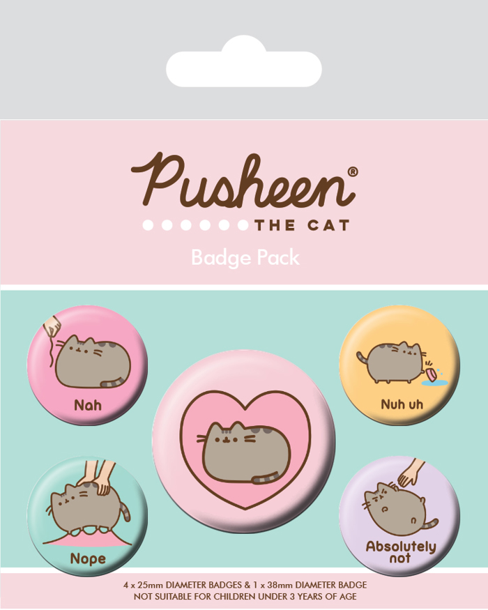 SET KONKARDES PUSHEEN