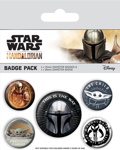 SET KONKARDES STAR WARS THE MANDALORIAN