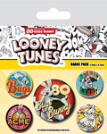 SET KONKARDES LOONEY TUNES BUGS BUNNY