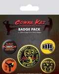 SET KONKARDES COBRA KAI