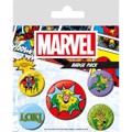 LOKI (COMIC) SET KONKARDES 5TMX