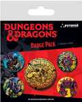 SET KONKARDES  Dungeons & Dragons