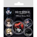 DEATH NOTE KONKARDES SET 5 TMX