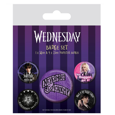 WEDNESDAY ΚΟΝΚΑΡΔΕΣ ΣΕΤ 5 ΤΜΧ