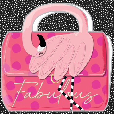 FABULOUS ΚΑΡΤΑ ΤΣΑΝΤΑ