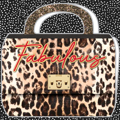 FABULOUS ANIMAL PRINT KARTA TSANTA