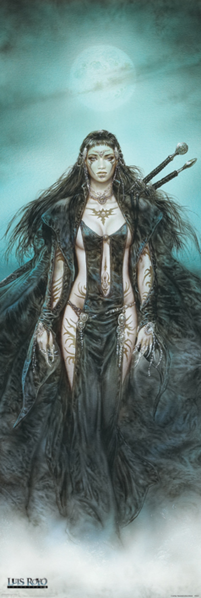 LUIS ROYO