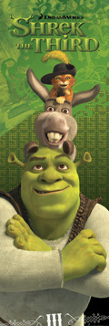 SHREK THE THIRD