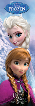 FROZEN (ANNA & ELSA)