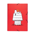 NTOSIE SNOOPY A4 