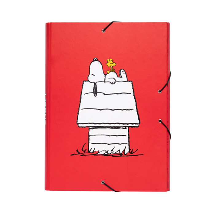 NTOSIE SNOOPY A4 