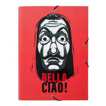 ΝΤΟΣΙΕ LA CASA DE PAPEL