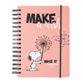 SNOOPY NOTEBBOK A5 BULLET
