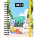 BT21 NOTEBOOK A5