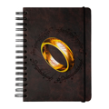 THE LORD OF THE RINGS NOTEBOOK A5 BULLET