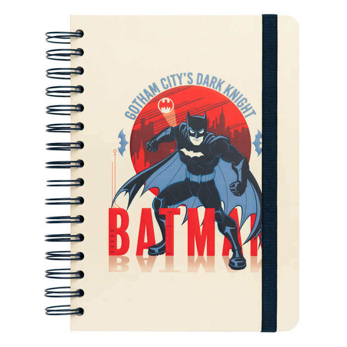 BATMAN A5 NOTEBOOK