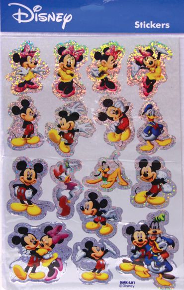 6051 DISNEY MICKEY