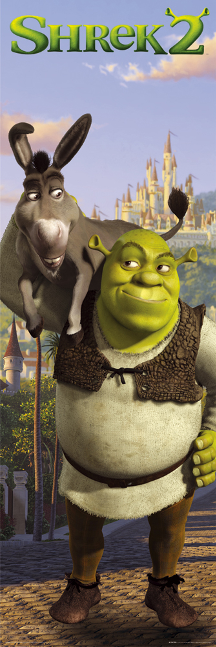 SHREK 2