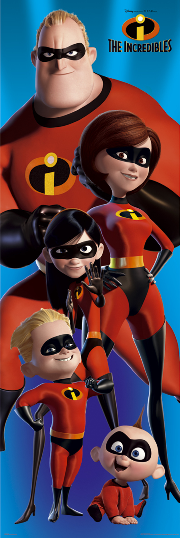 THE INCREDIBLES