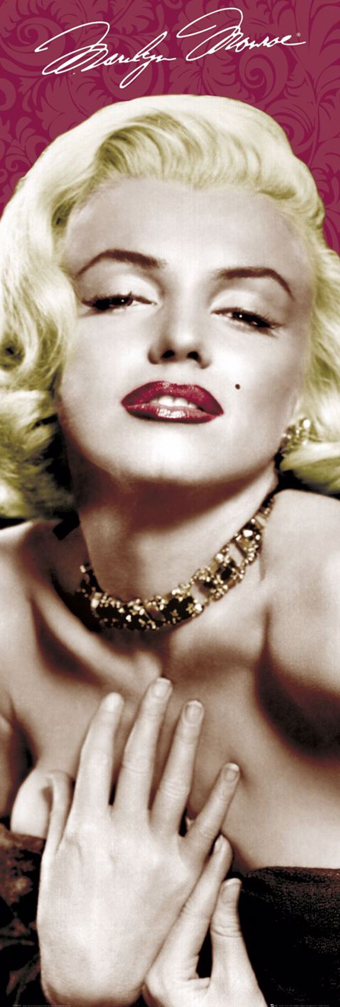 Marilyn Monroe Colour