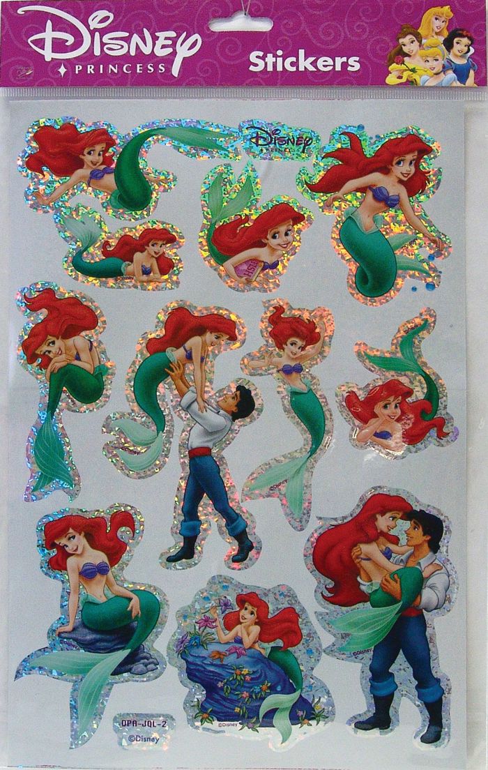 6051 LITTLE MERMAID