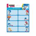 SONIC ETIKETES