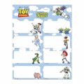 PIXAR TOY STORY SHELF-ADHESIVE LABELS