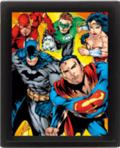 DC COMICS HEROES