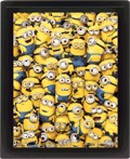 MANY MINIONS (DESPICABLE ME)