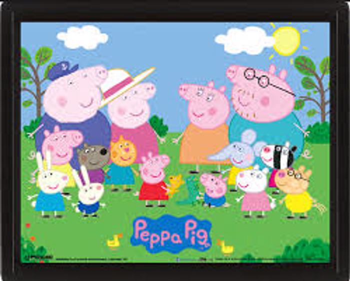 PEPPA PIG