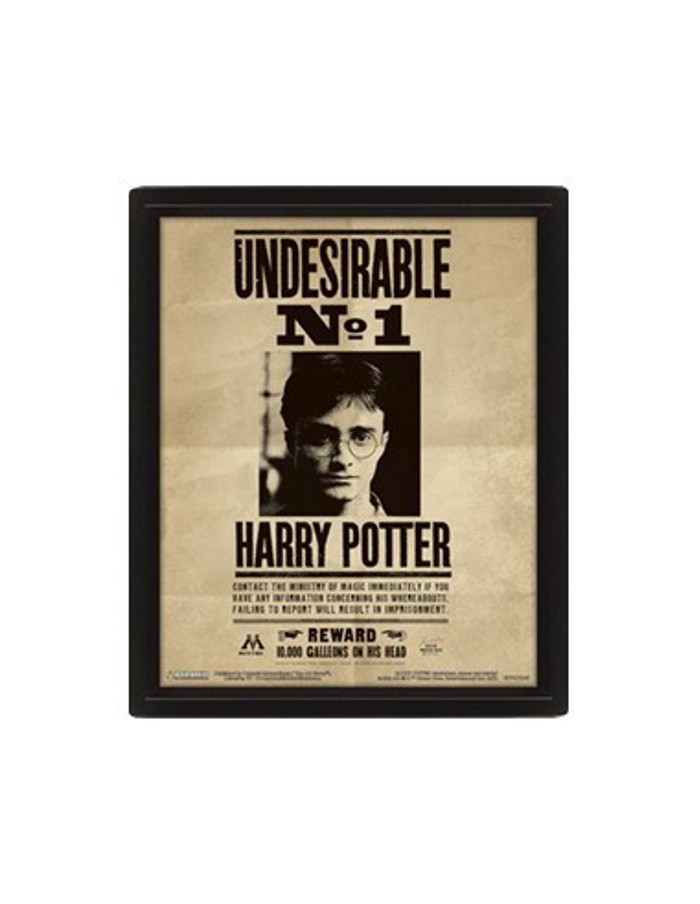 HARRY POTTER